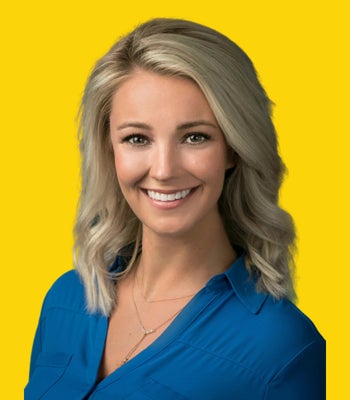 Portrait of Brittany Lamb, Broker/Agent.